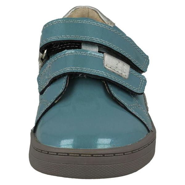 Start-rite Girls Startrite Heart Detailed Padded Collar Shoes Fantasy