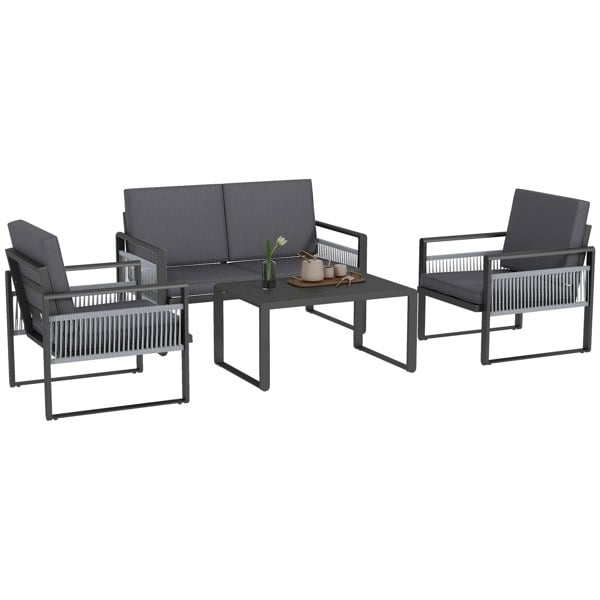 Garden Sofa Set