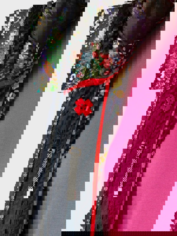 Regatta Christian Lacroix x Regatta Gallician Baffled Jacket Navy