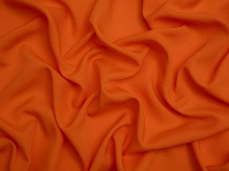 Minerva Core Range Minerva Soft Touch Crepe Fabric - Plain Design Dressmaking Fabric, 110 cm / 44" Wide - per metre