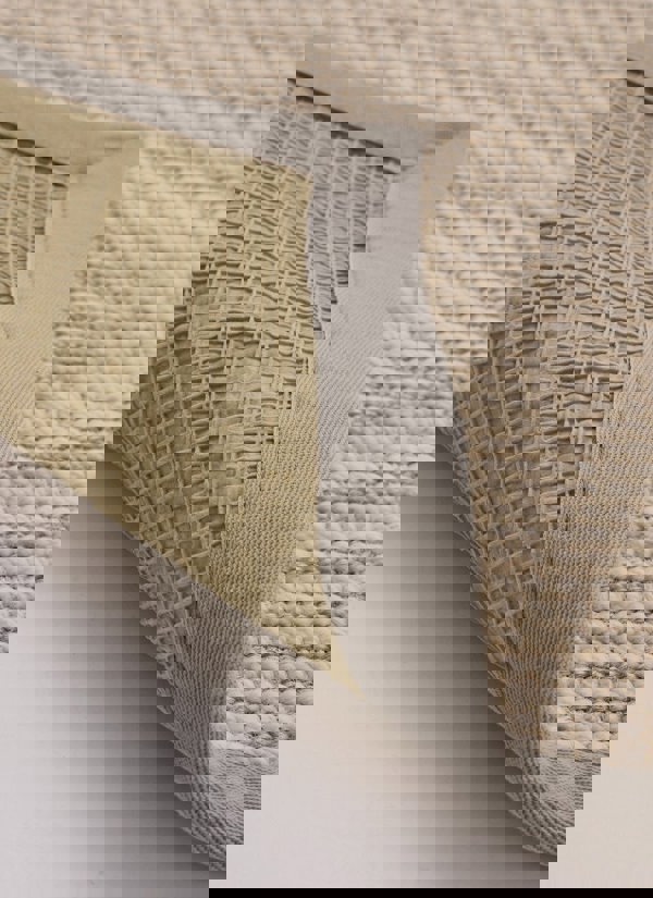 The Rugs Quality Sisal Wool Bouclé Rug - Stylish Flat-Weave