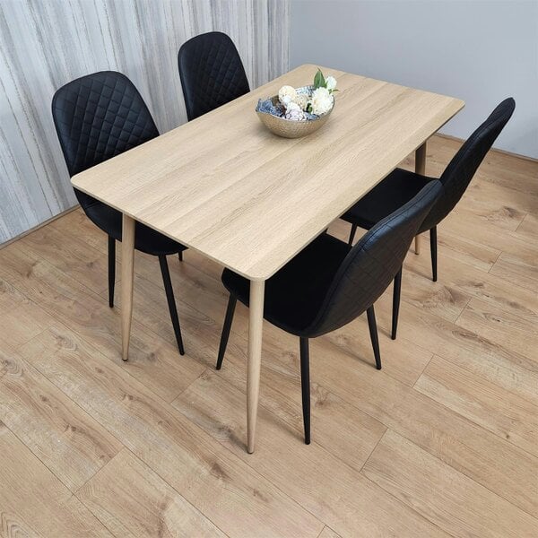 Kosy Koala Dining Table Set with 4 Chairs Dining Room, and Kitchen table set of 4