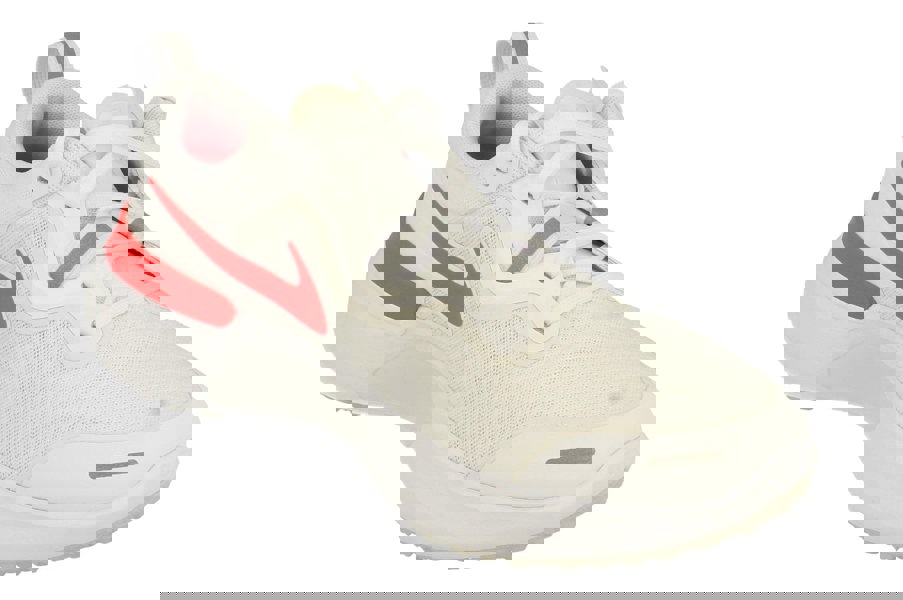 Nike React Miler Womens Cw1778  101 - White Laser Crimson 101 - Photo 3