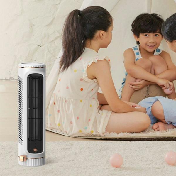 Leaper Blade-Less Tower Fan for Home Use