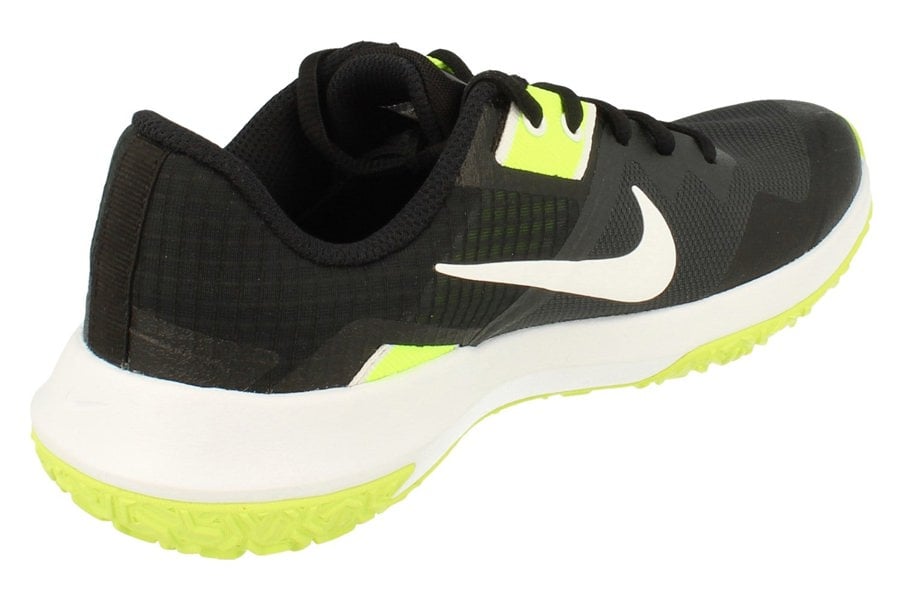 Nike Varsity Compete Tr3 Mens Cj0813  004 - Dark Smoke Grey White Black 004 - Photo 2