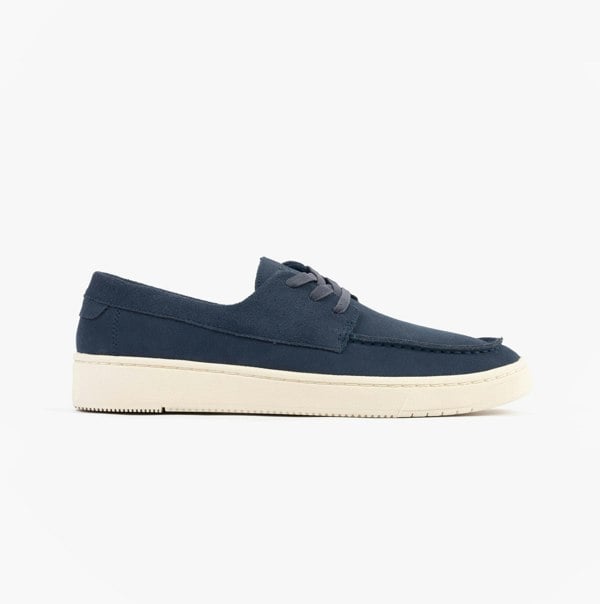 TOMS TRVL LITE LONDON Mens Casual Shoes Navy