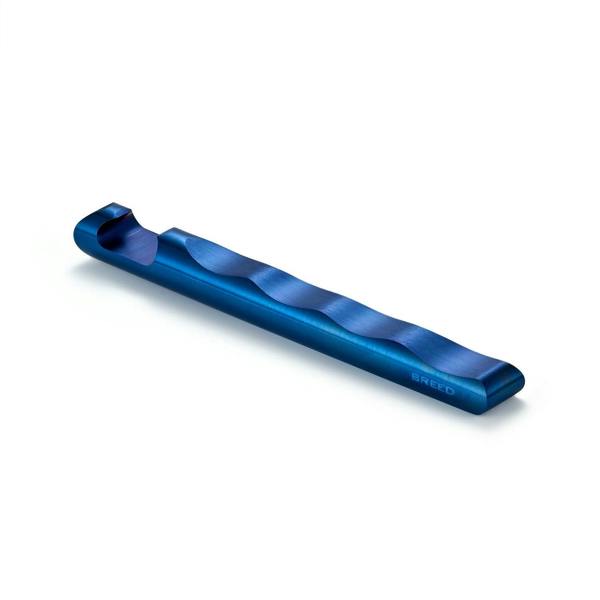 Breed Wave Bottle Opener - Blue - BRDWAVE-02