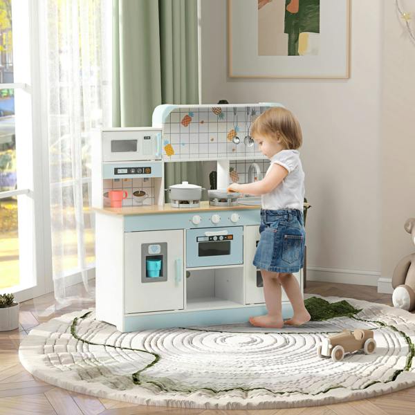 Kids Kitchen Playset