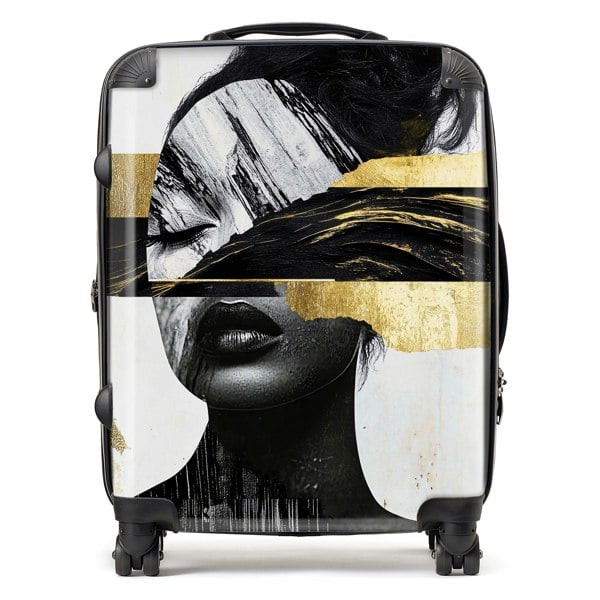 Warren Reed Calista Vale: 00025 Suitcase