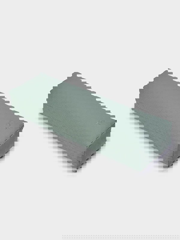 Yoga Studio Small Buckwheat Rectangular Bolster