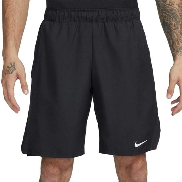 Nike Mens Victory Shorts - Black/White - 