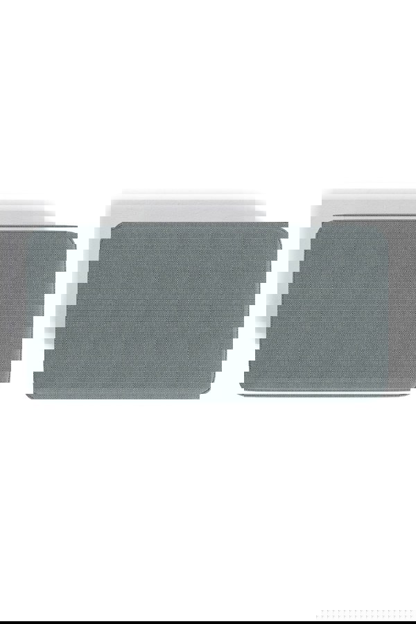 Living and Home 57cm W Rectangular Tofu-shaped Footstool