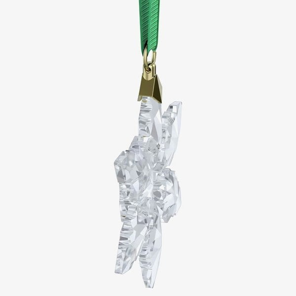 Swarovski Annual Edition Little Festive Snowflake 2024 Ornament 5673430