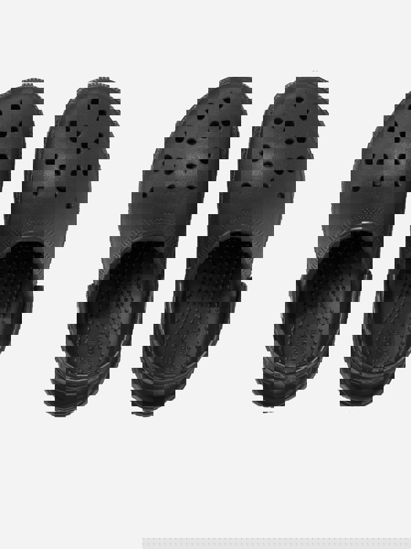 Crocs Kids Cutie Crush Clog in Black