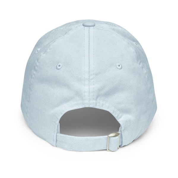 Anchor & Crew Pastel Ampersand Signature Chino Embroidered Baseball Cap