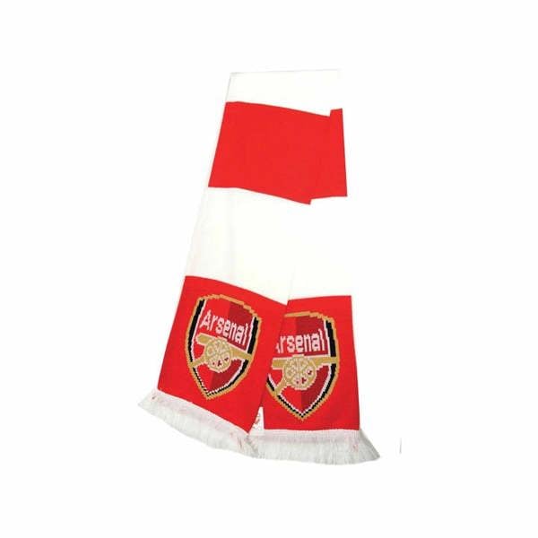 Arsenal FC Bar Scarf, Clothing Accessories, Sports, Gift