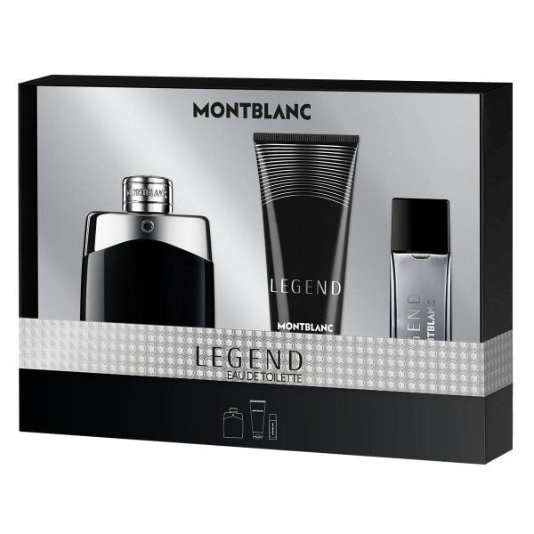 Montblanc Legend Eau de Toilette Spray Gift Set