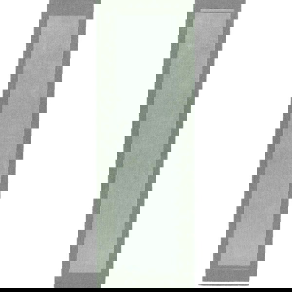 The Rugs Borders Wool Rug – Hand-Loomed