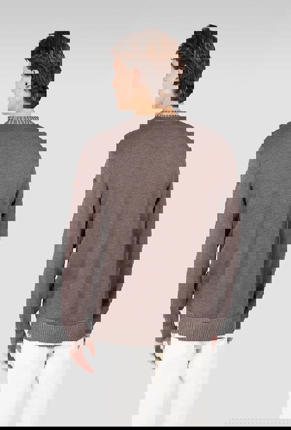 Paul & Shark Soft Cool Touch Wool Crewneck Sweater