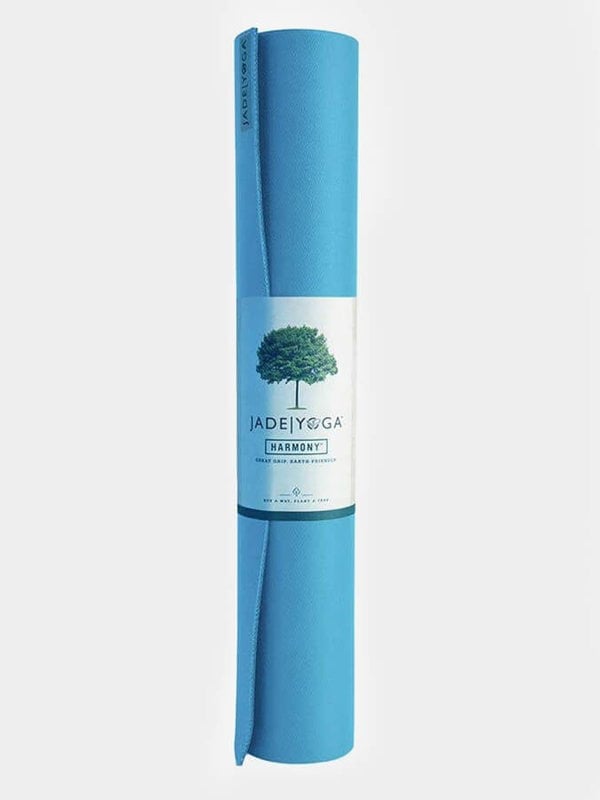 Jade Yoga Harmony 68" Inch Yoga Mat 5mm