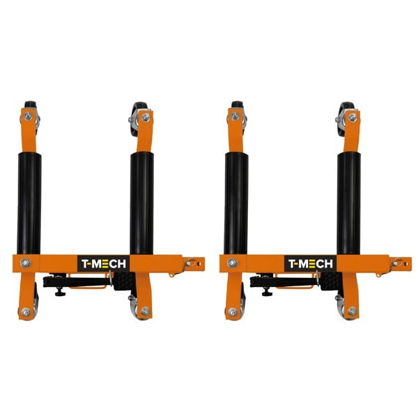 T-mech Hydraulic Positioning Skates Pair