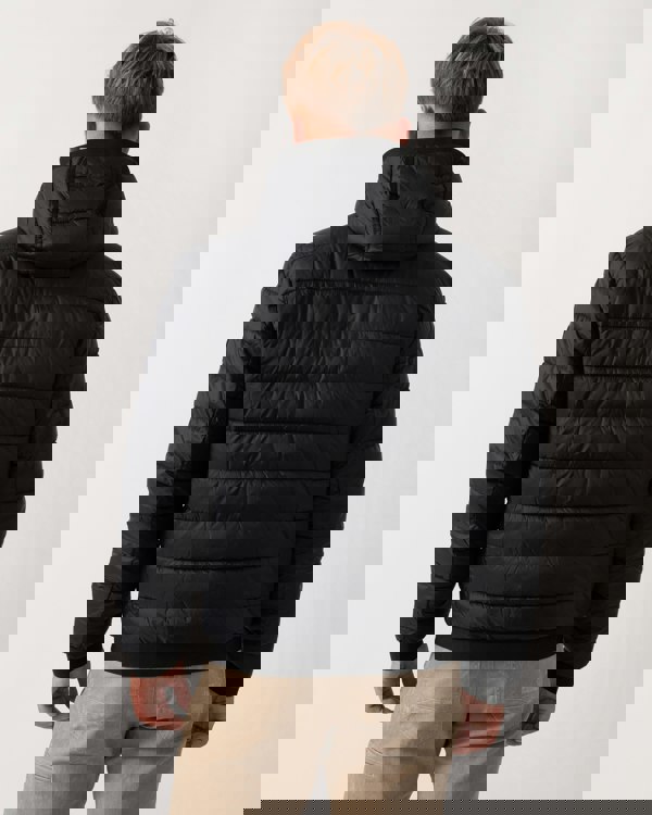 BOSS Orange Odenis Mens Jacket - Black 001