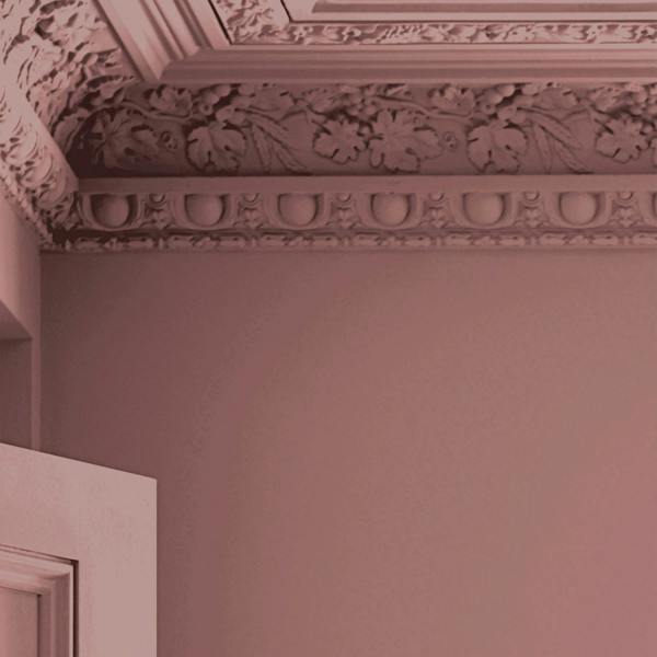 Laura Ashley Old Rose Matt Emulsion 2.5L Paint