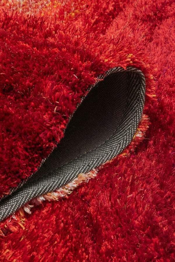 DS Living ULTRA PLUSH WAVE RED