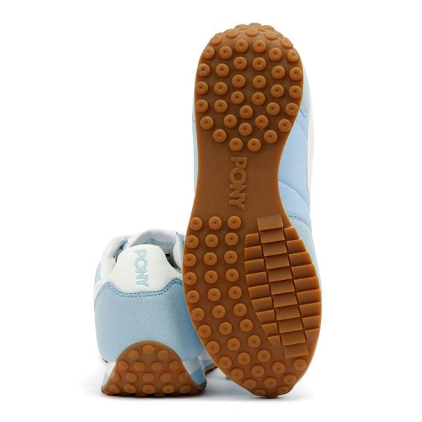 Pony Express Trainers - Angel Falls/White
