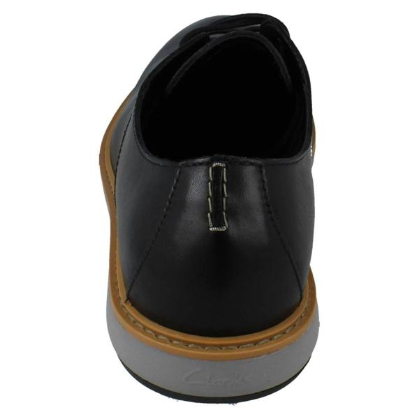 Clarks Mens Clarks Casual Lace Up Shoes Draper Lace