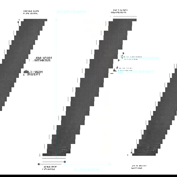 Myga Alchemist Performance Yoga Mat