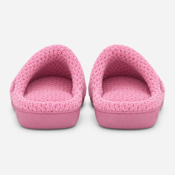 Totes POPCORN Mules   in  Pink