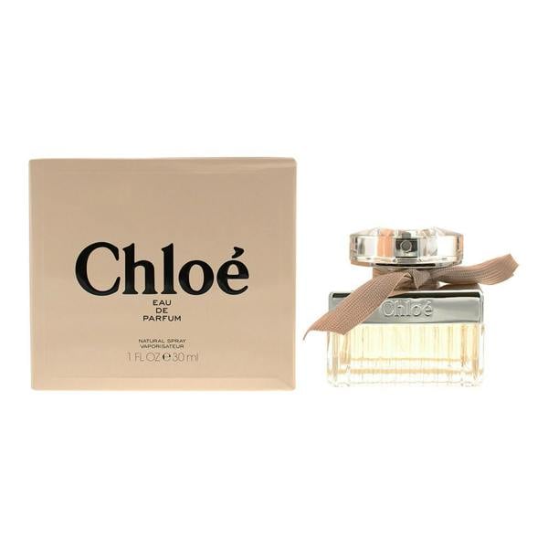 Chloé Womens Eau de Parfum 30ml Fragrance
