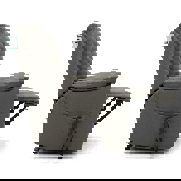 Keswick Rise and Recline Armchair Electric Dual Motor - 3