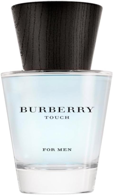 Burberry Touch For Men Eau De Toilette 50ml