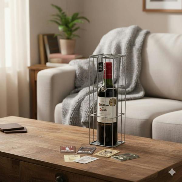 Wine Escape Room Game