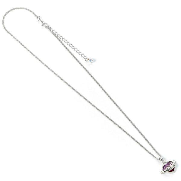 The Carat Shop Harry Potter sterling silver Love Potion Necklace With crystals