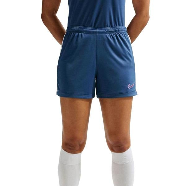 Nike Womens/Ladies Academy Shorts - Mystic Blue - 
