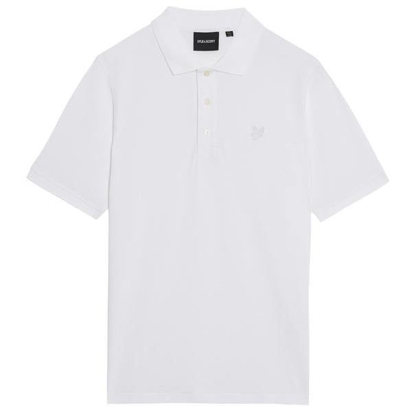 Lyle & Scott Tonal Superfine Polo Shirt