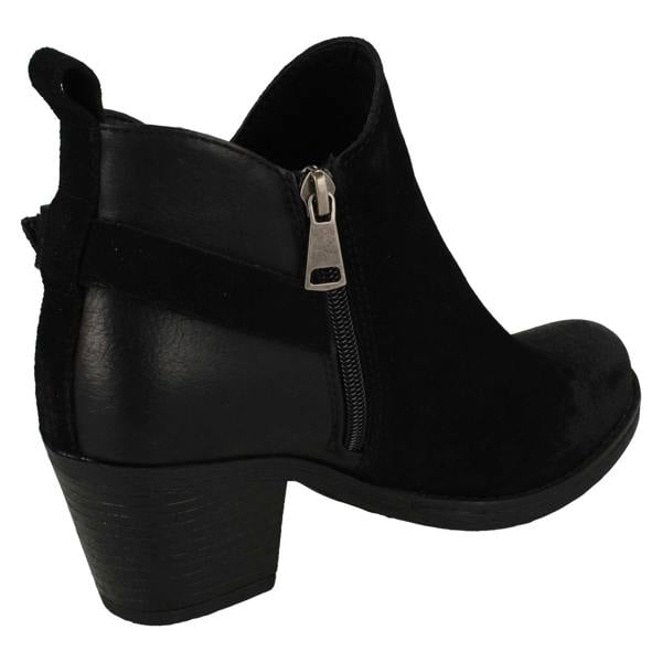 Down to Earth Ladies Down To Earth Ankle Boots