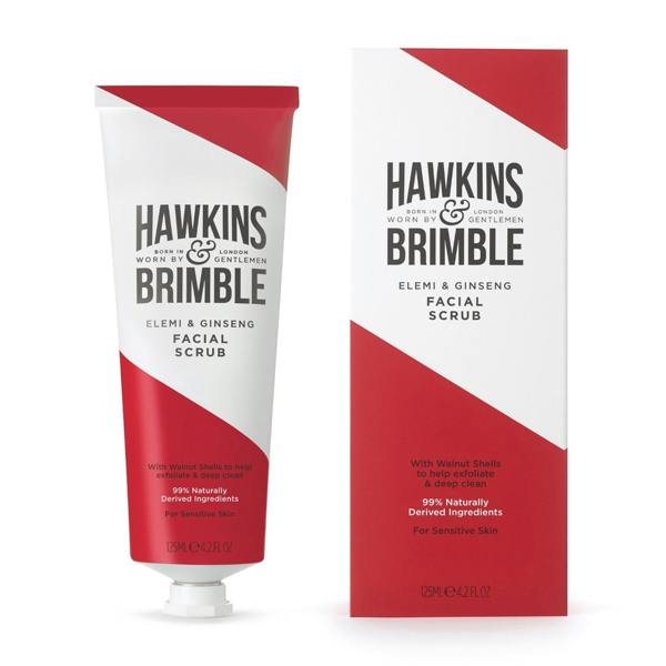 Hawkins & Brimble Facial Scrub 125 ml