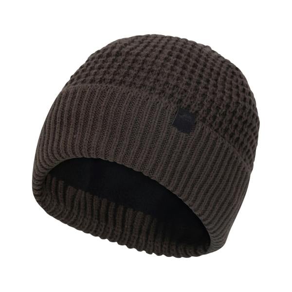 Trespass Mens Norry Beanie - Charcoal - 