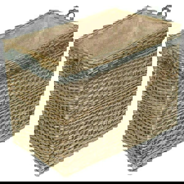 Fireside Log Basket