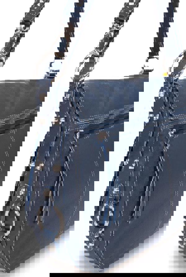 Catwalk Collection Handbags Courier - Crossbody Bag