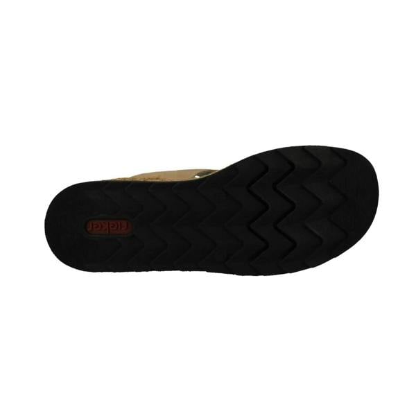 Rieker Womens Rieker Hook And Loop Sandals V7951