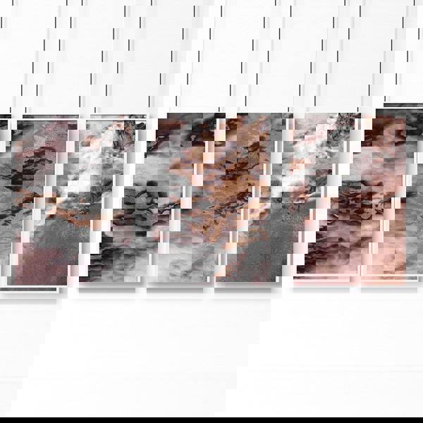 Contemporary Wall Art Decor | set of 3 framed wall art prints