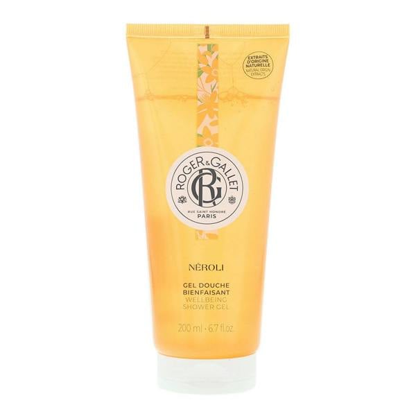 Roger & Gallet Neroli Shower Gel 200ml