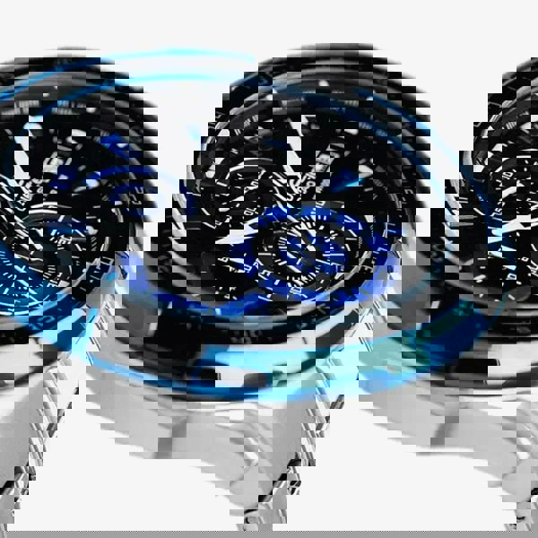 Casio Edifice Mens Blue & Black Chronograph Dial EFR-539D-1A2VUEF