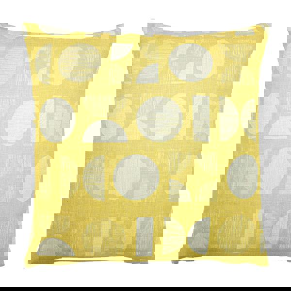 Furn Malmo Cushion Cover - Yellow