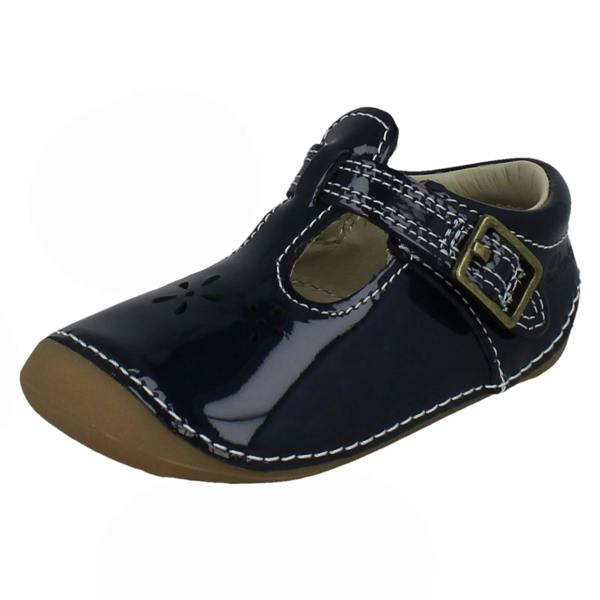 Clarks Infant Girls Clarks Pre-Walking Shoes Tiny Skip